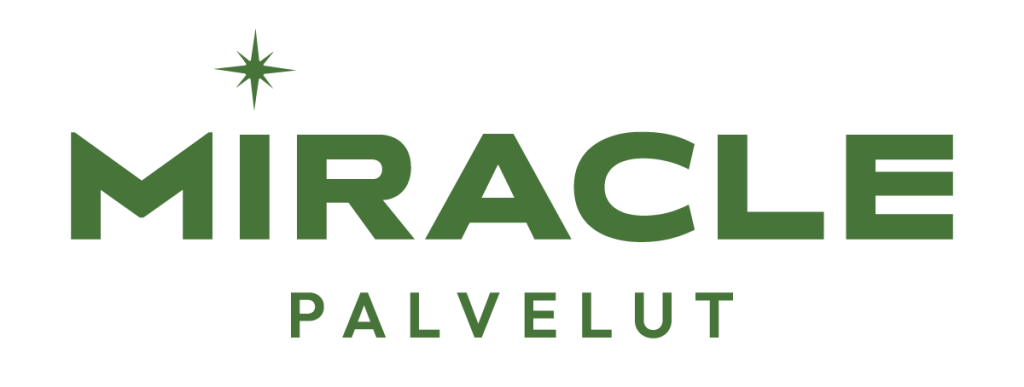Miracle Uusi Logo